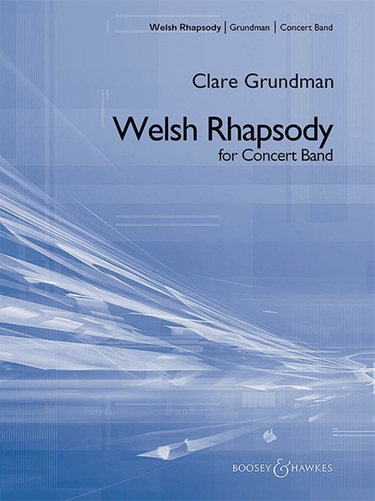 A Welsh Rhapsody